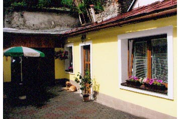 Slovaška Byt Banská Štiavnica, Eksterier